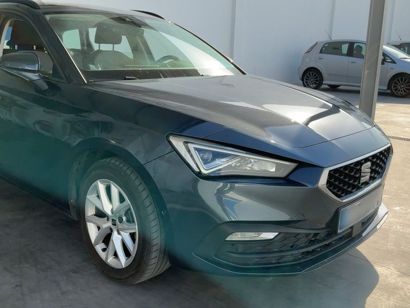 Seat Leon 2.0 TDI Style 2022 – снимка 12