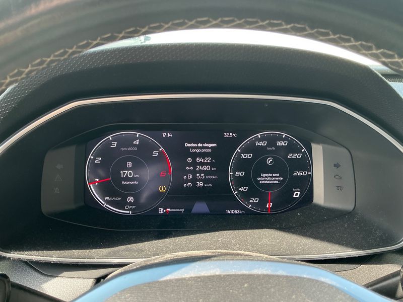 Seat Leon 2.0 TDI Style 2022 – снимка 18
