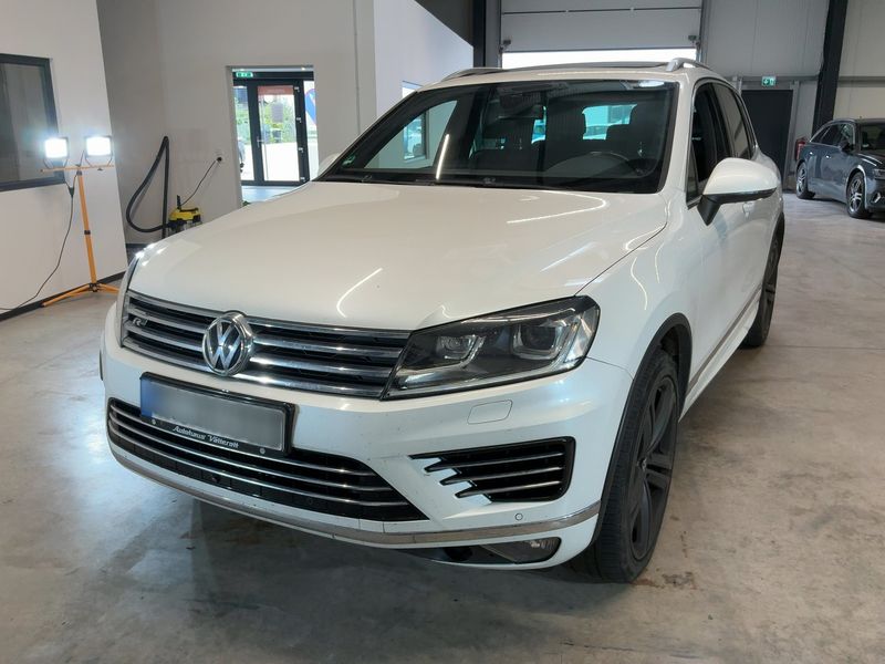 Volkswagen Touareg 3.0 V6 TDI Terrain Tech BlueMotion Tech 2015 – снимка 1