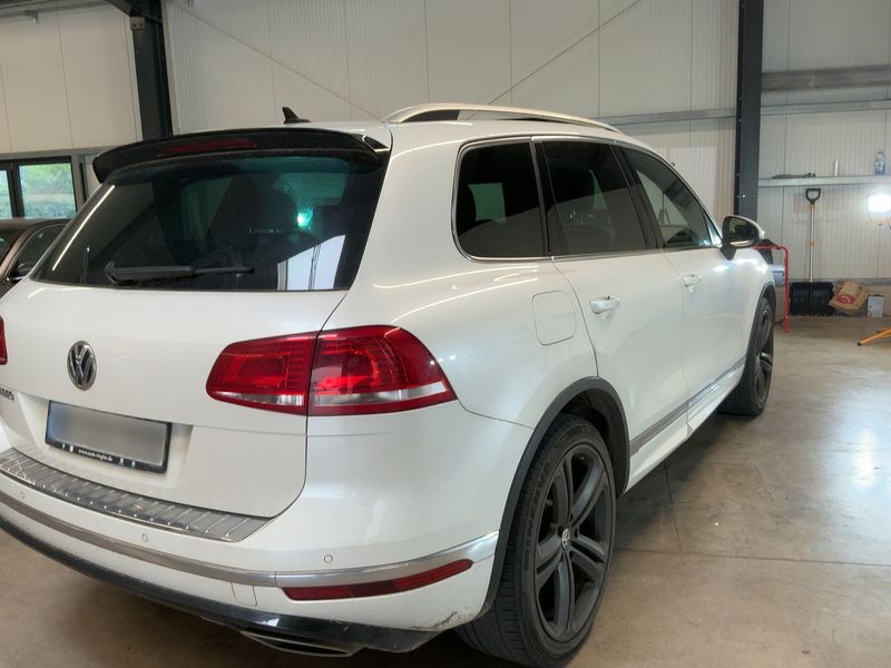 Volkswagen Touareg 3.0 V6 TDI Terrain Tech BlueMotion Tech 2015 – снимка 8
