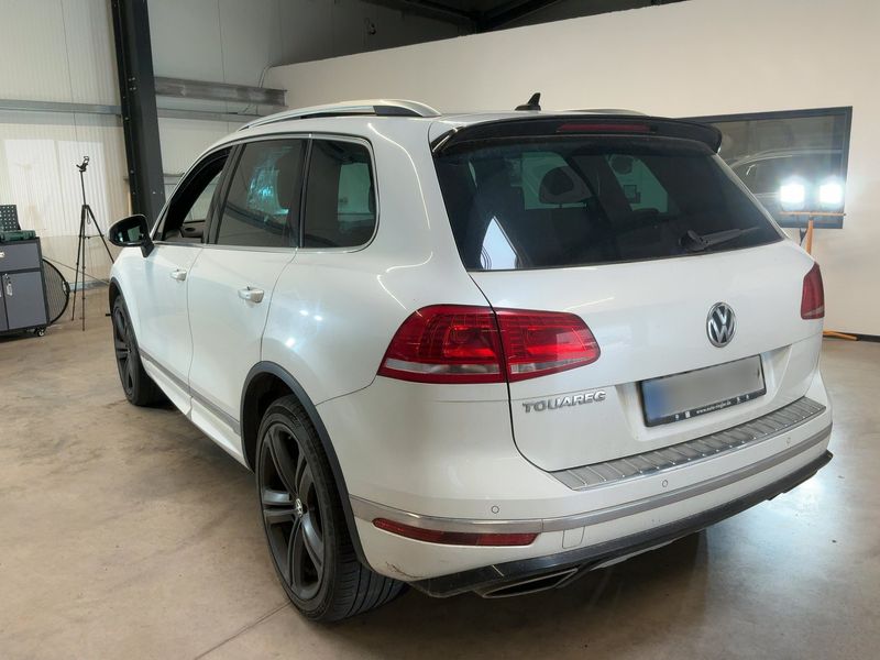 Volkswagen Touareg 3.0 V6 TDI Terrain Tech BlueMotion Tech 2015 – снимка 6
