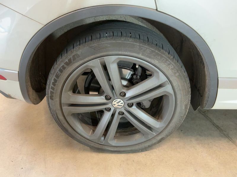 Volkswagen Touareg 3.0 V6 TDI Terrain Tech BlueMotion Tech 2015 – снимка 9