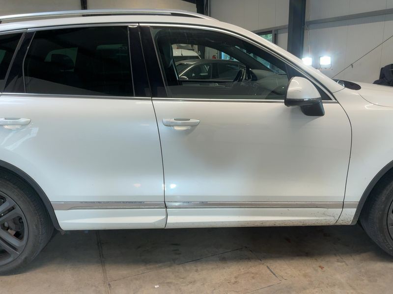 Volkswagen Touareg 3.0 V6 TDI Terrain Tech BlueMotion Tech 2015 – снимка 10