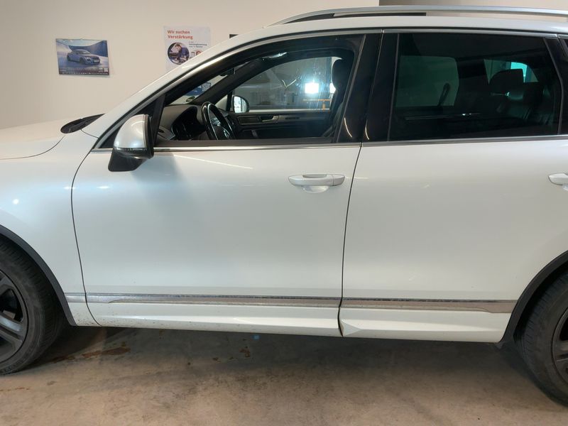 Volkswagen Touareg 3.0 V6 TDI Terrain Tech BlueMotion Tech 2015 – снимка 4