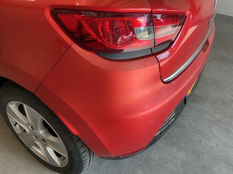 Renault Clio 1.5 dCi Energy Luxe 2013 – снимка 22