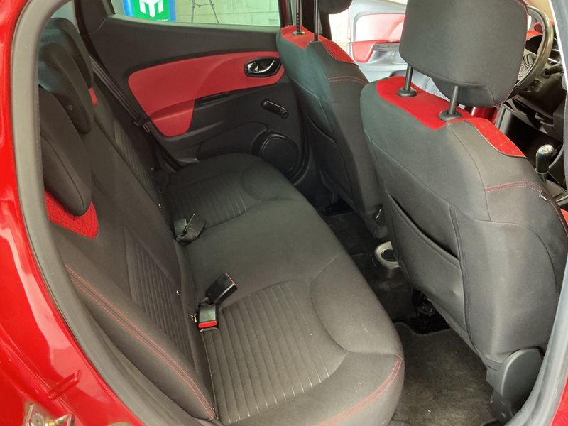 Renault Clio 1.5 dCi Energy Luxe 2013 – снимка 19