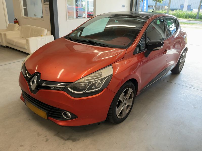 Renault Clio 1.5 dCi Energy Luxe 2013 – снимка 1