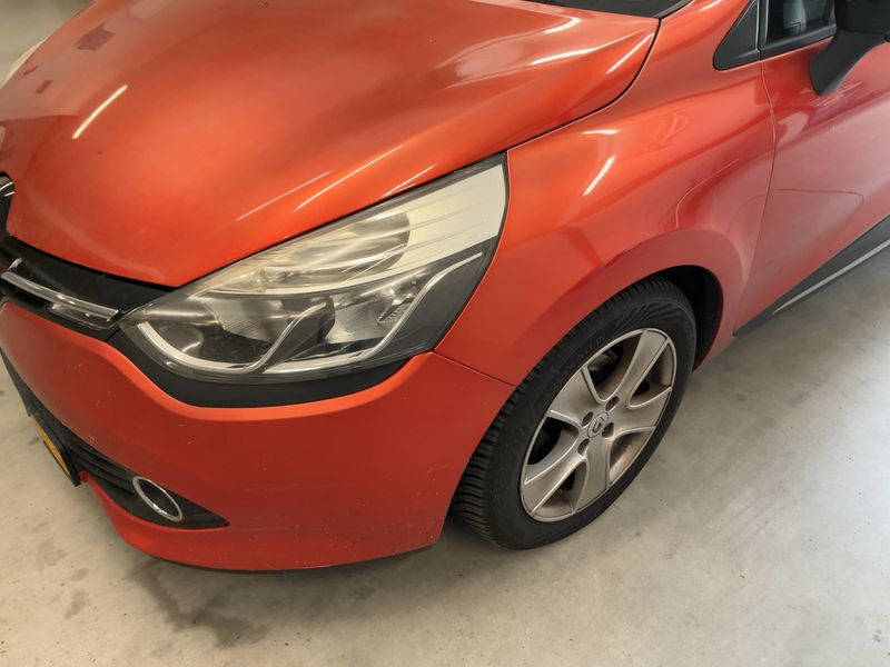 Renault Clio 1.5 dCi Energy Luxe 2013 – снимка 2