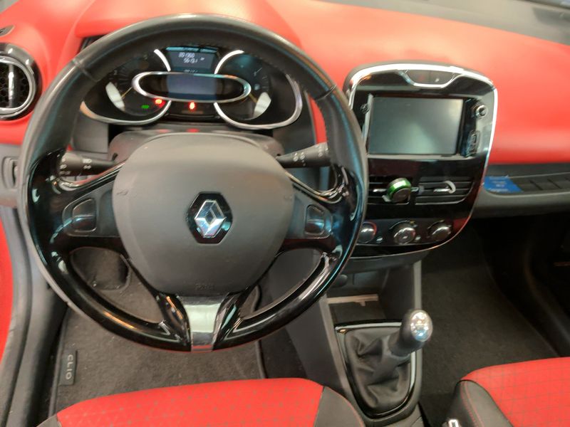Renault Clio 1.5 dCi Energy Luxe 2013 – снимка 17