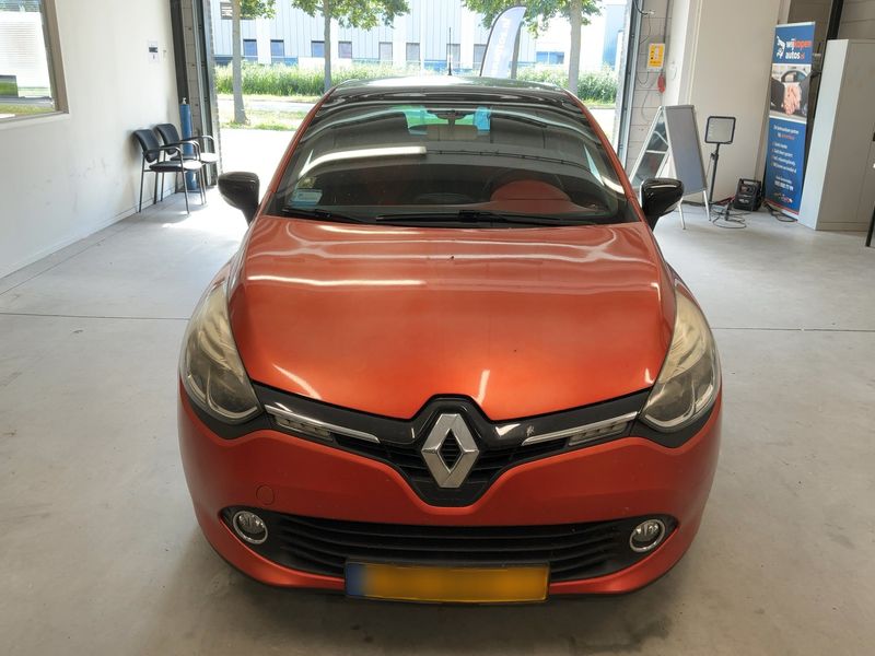 Renault Clio 1.5 dCi Energy Luxe 2013 – снимка 14