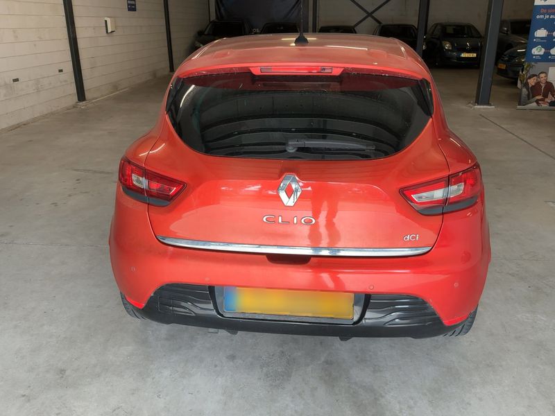 Renault Clio 1.5 dCi Energy Luxe 2013 – снимка 7