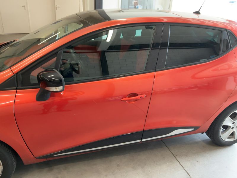 Renault Clio 1.5 dCi Energy Luxe 2013 – снимка 4