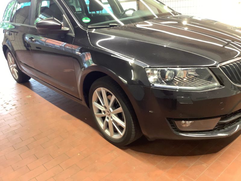 Skoda Octavia 1.4 TSI Joy 2016 – снимка 12