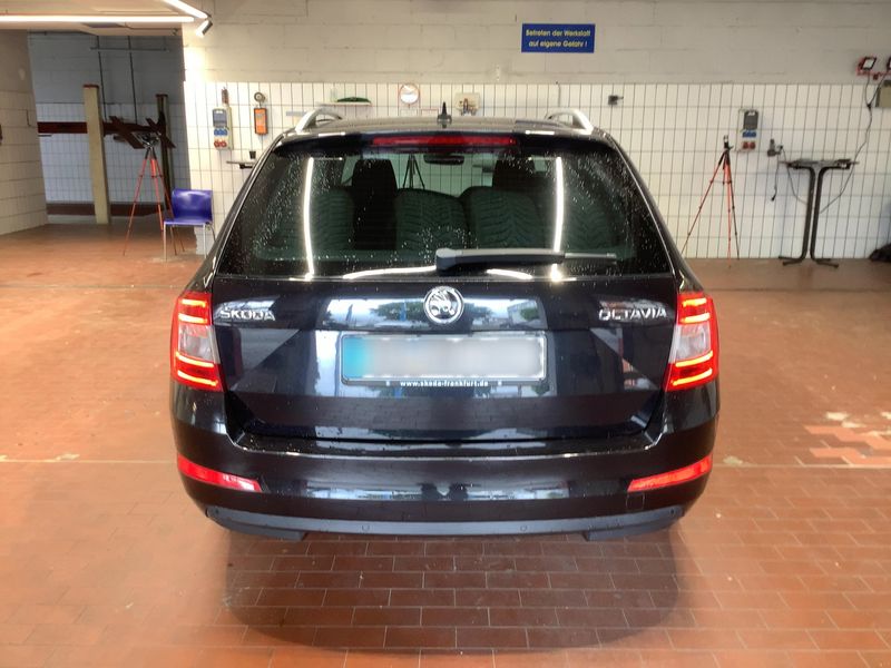 Skoda Octavia 1.4 TSI Joy 2016 – снимка 7