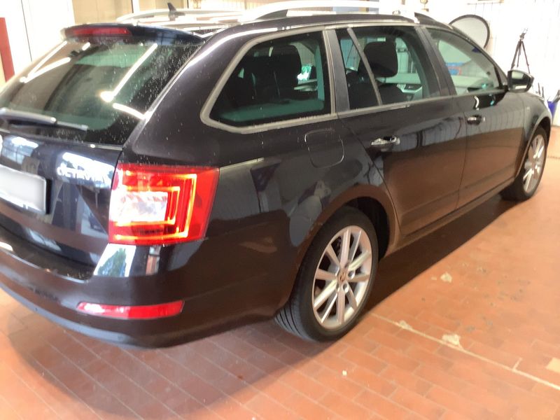 Skoda Octavia 1.4 TSI Joy 2016 – снимка 8