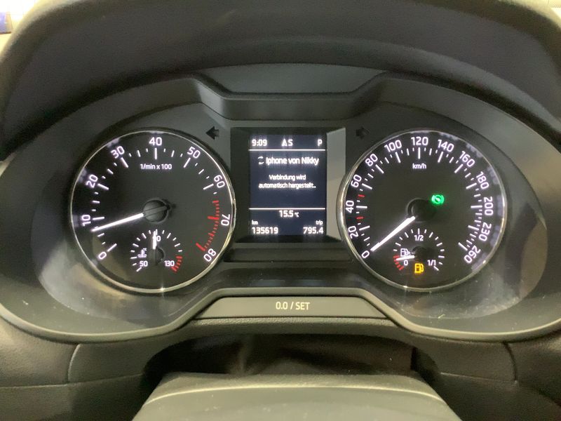 Skoda Octavia 1.4 TSI Joy 2016 – снимка 19
