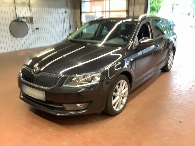 Skoda Octavia 1.4 TSI Joy 2016 – снимка 1