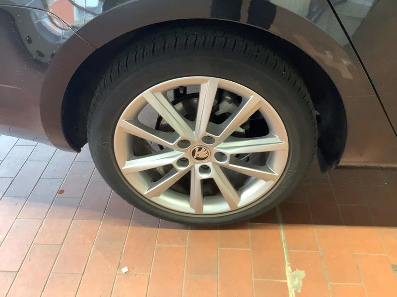 Skoda Octavia 1.4 TSI Joy 2016 – снимка 9