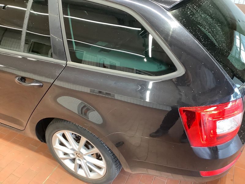 Skoda Octavia 1.4 TSI Joy 2016 – снимка 26