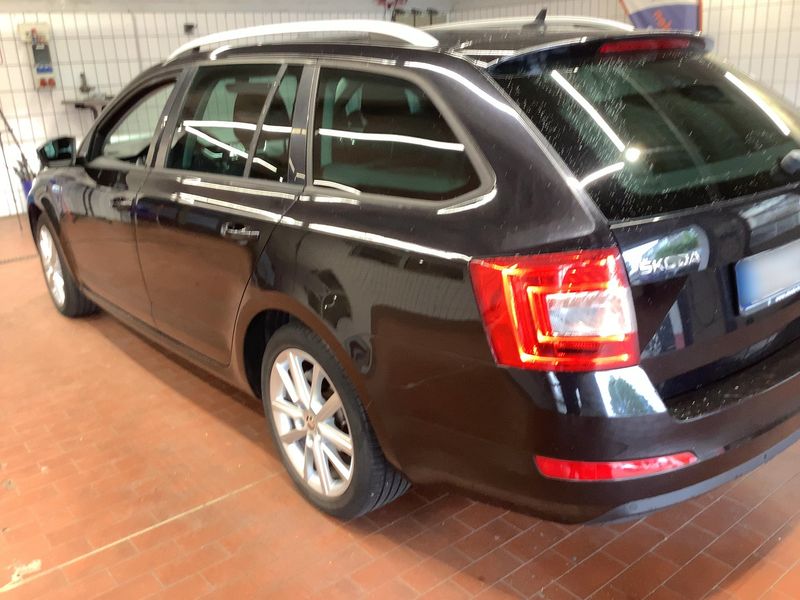 Skoda Octavia 1.4 TSI Joy 2016 – снимка 6