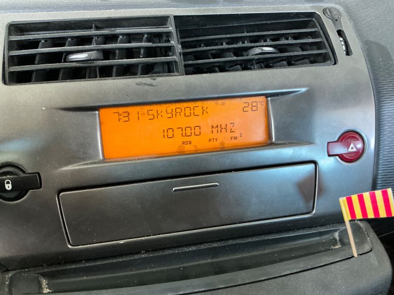Citroen C4 1.6 HDi Confort 2010 – снимка на щета