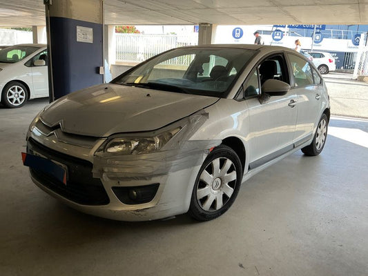 Citroen C4 1.6 HDi Confort 2010 – снимка 1