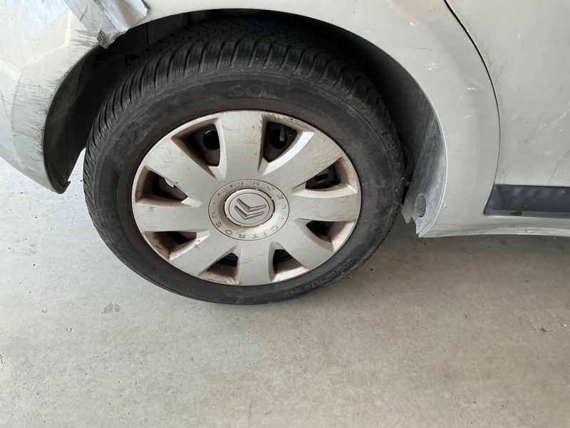 Citroen C4 1.6 HDi Confort 2010 – снимка на щета