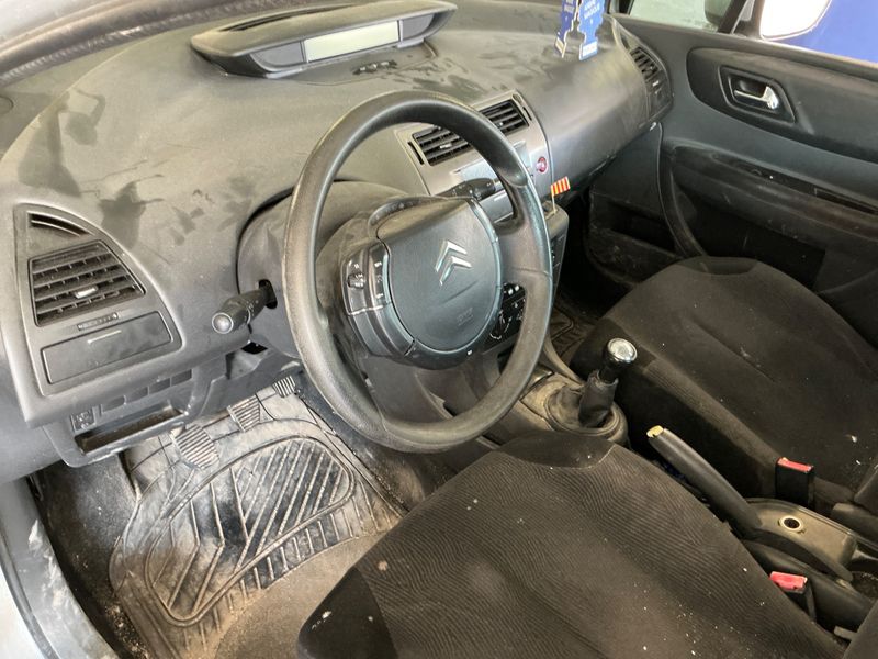 Citroen C4 1.6 HDi Confort 2010 – снимка на щета
