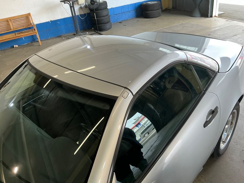 Mercedes-Benz SLK-Klasse SLK 200 1997 – снимка 6