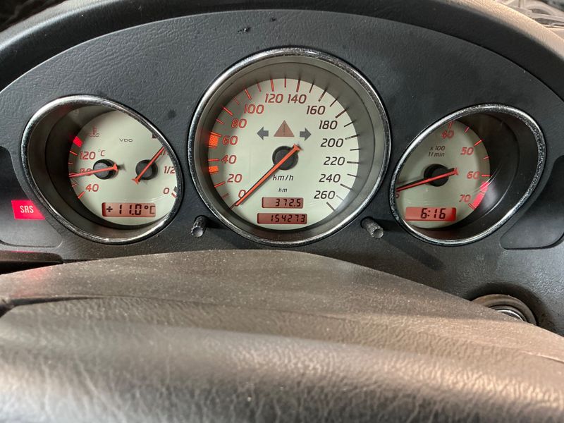Mercedes-Benz SLK-Klasse SLK 200 1997 – снимка 4