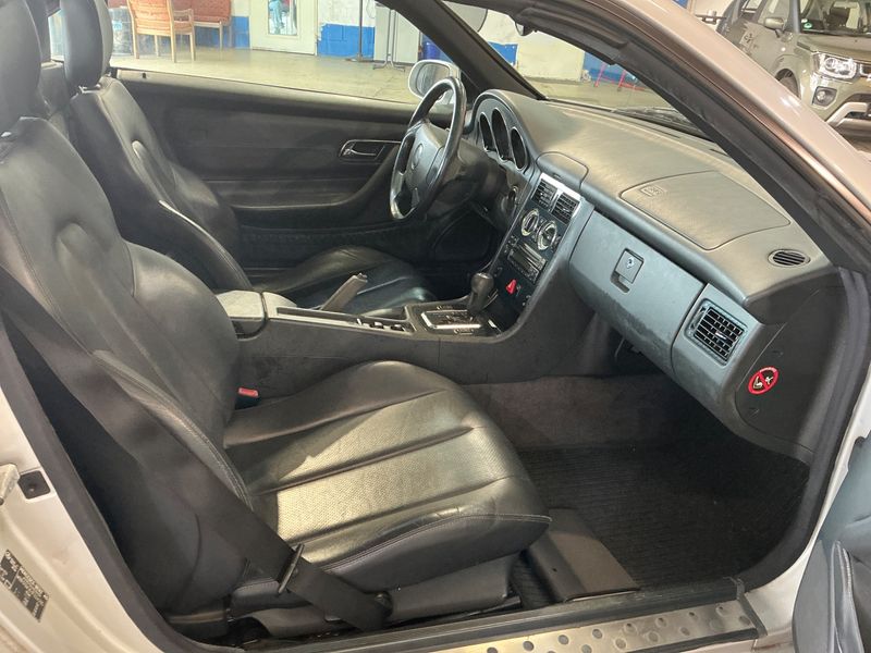 Mercedes-Benz SLK-Klasse SLK 200 1997 – снимка 3