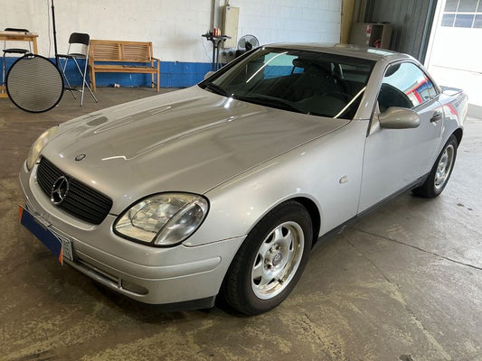 Mercedes-Benz SLK-Klasse SLK 200 1997 – снимка 1