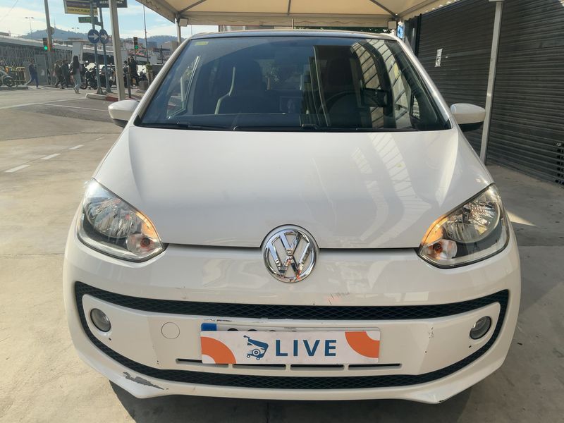 Volkswagen up! 1.0 High up! 2015 – снимка 14