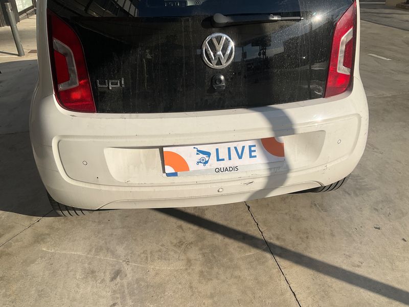 Volkswagen up! 1.0 High up! 2015 – снимка 30