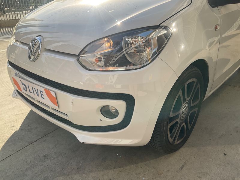 Volkswagen up! 1.0 High up! 2015 – снимка 34