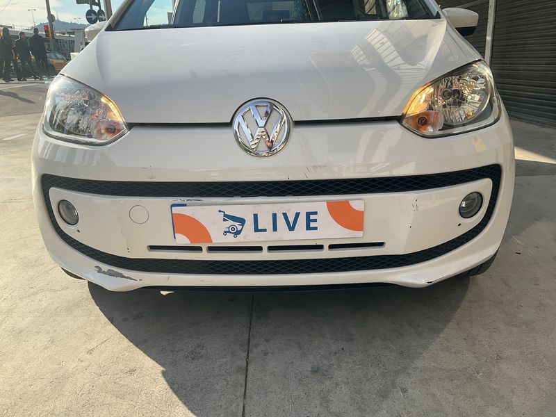 Volkswagen up! 1.0 High up! 2015 – снимка 33