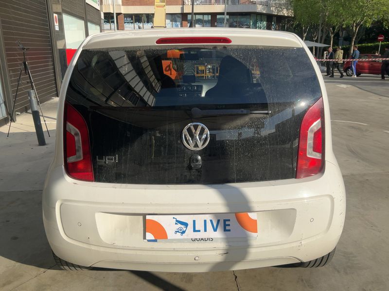 Volkswagen up! 1.0 High up! 2015 – снимка 7