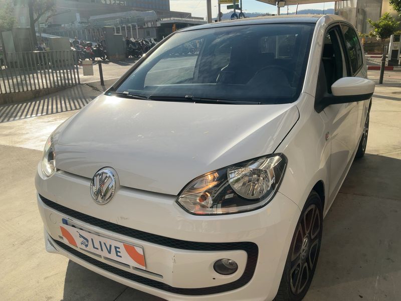 Volkswagen up! 1.0 High up! 2015 – снимка 1