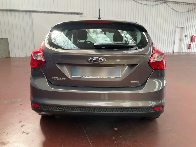 Ford Focus 1.6 TDCi Titanium 2012 – снимка 7
