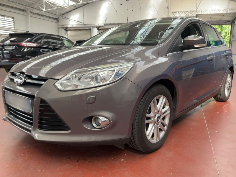 Ford Focus 1.6 TDCi Titanium 2012 – снимка 2