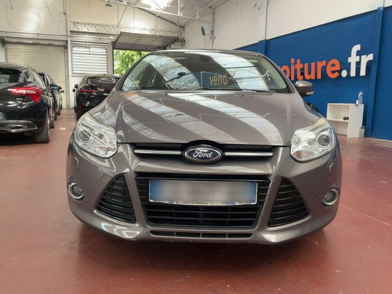Ford Focus 1.6 TDCi Titanium 2012 – снимка 14