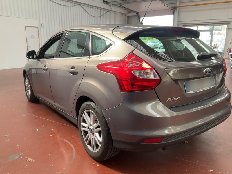 Ford Focus 1.6 TDCi Titanium 2012 – снимка 6