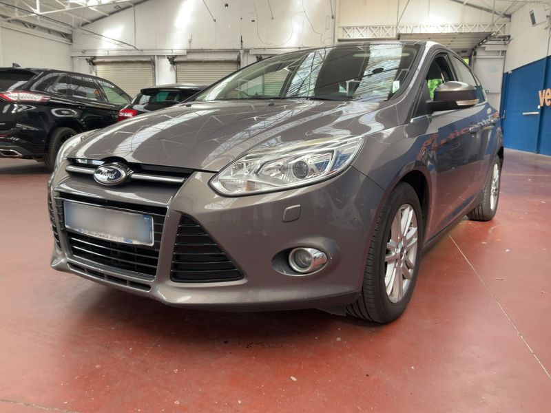Ford Focus 1.6 TDCi Titanium 2012 – снимка 1