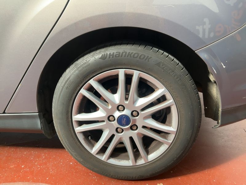 Ford Focus 1.6 TDCi Titanium 2012 – снимка 5