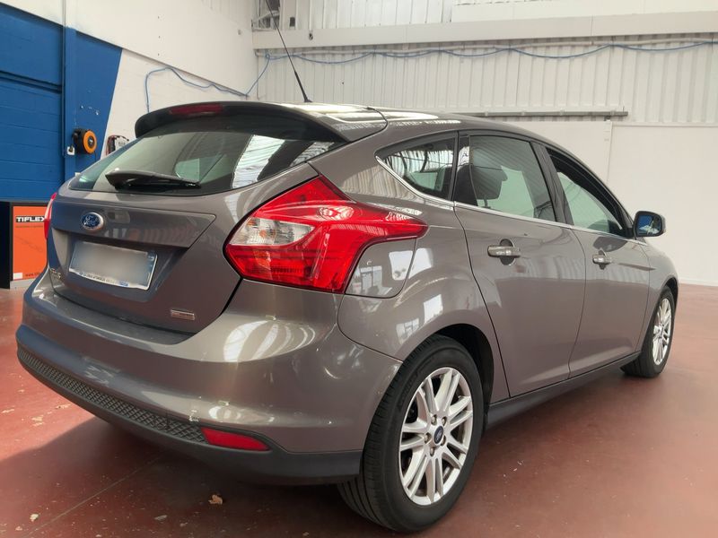 Ford Focus 1.6 TDCi Titanium 2012 – снимка 8