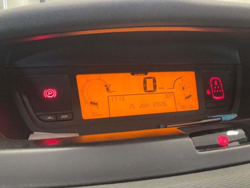 Citroen C4 Grand Picasso 1.6 HDi Business 2011 – снимка 4