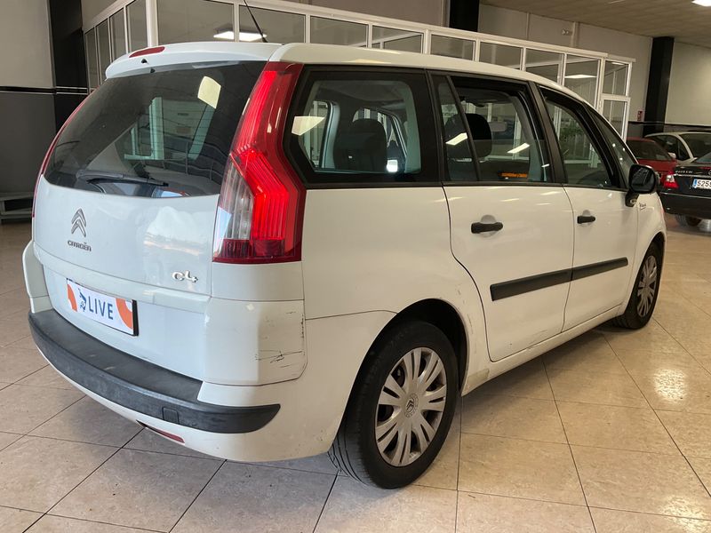 Citroen C4 Grand Picasso 1.6 HDi Business 2011 – снимка 2