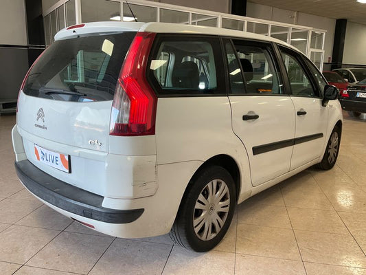 Citroen C4 Grand Picasso 1.6 HDi Business 2011 – снимка 2