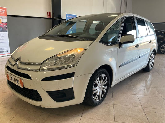Citroen C4 Grand Picasso 1.6 HDi Business 2011