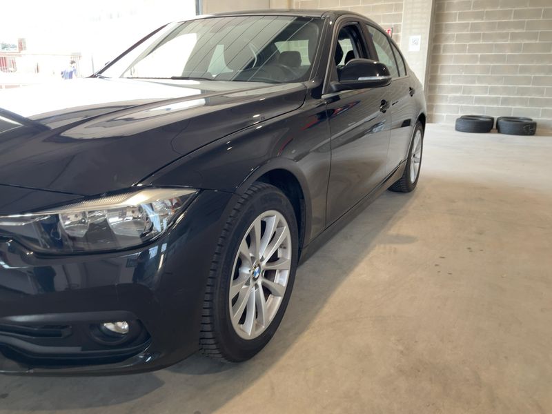BMW 3er 320d xDrive Advantage 2017 – снимка 2